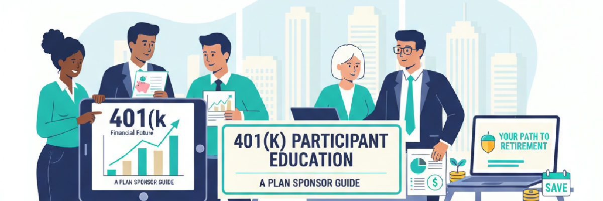401(k) Participant Education: A Plan Sponsor Guide