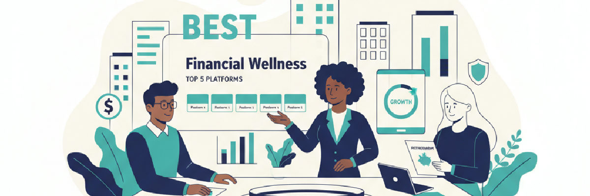 Best Financial Wellness Benefit Platforms (Top 5)