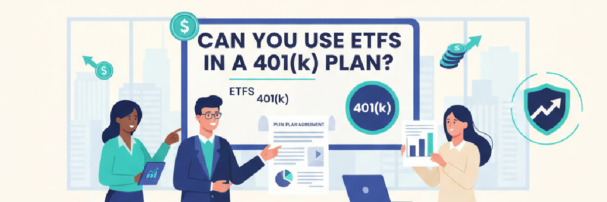 Can You Use ETFs in a 401(k) Plan?