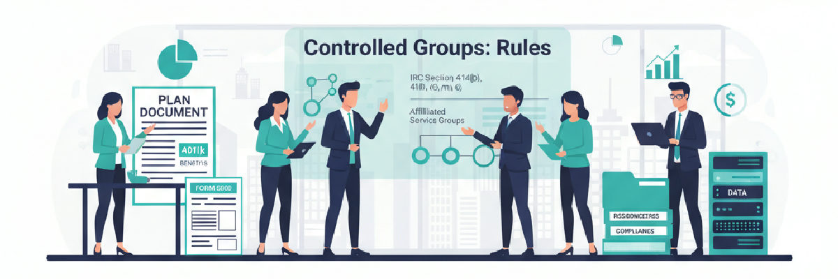 Controlled Groups: Rules and Recordkeepers That Support Them