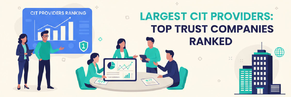 Largest CIT Providers: Top Trust Companies Ranked