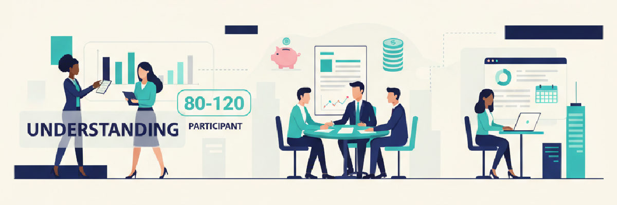 Understanding the 80-120 Participant Rule
