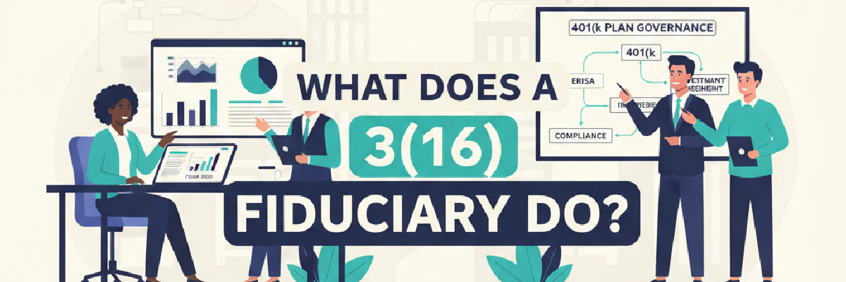 What Does a 3(16) Fiduciary Do?