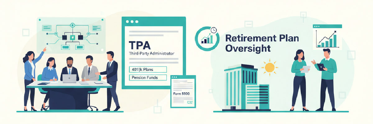 What Is a Retirement Plan third-party administrator (TPA?)