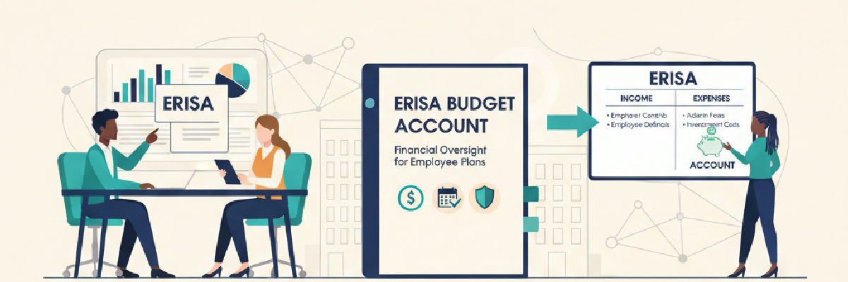 What Is an ERISA Budget Account?