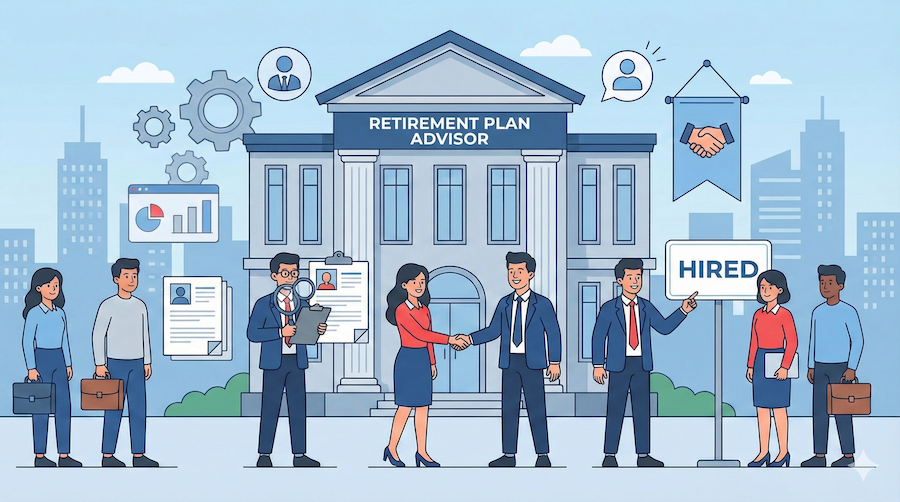 How To Hire A Retirement Plan Advisor